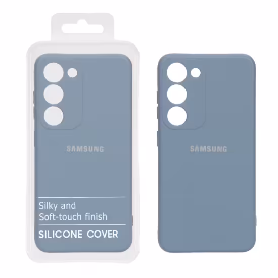 قاب گوشی نیو سیلیکون محافظ لنزدار RF برای Samsung S23