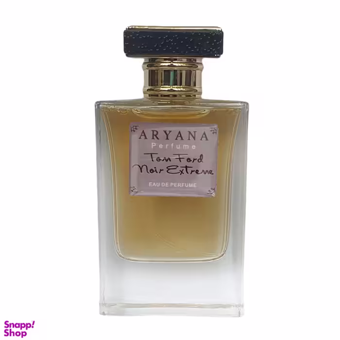 ادوپرفیوم مردانه آریانا مدل Tom Ford Noir Extreme