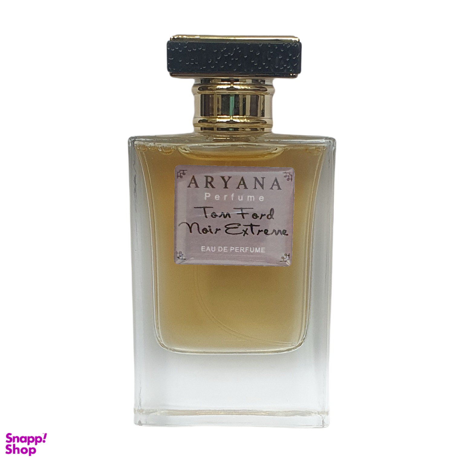 ادوپرفیوم مردانه آریانا مدل Tom Ford Noir Extreme