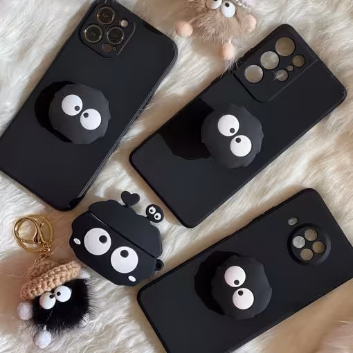 قاب موبایل سامسونگ هپل   پاپ سوکت