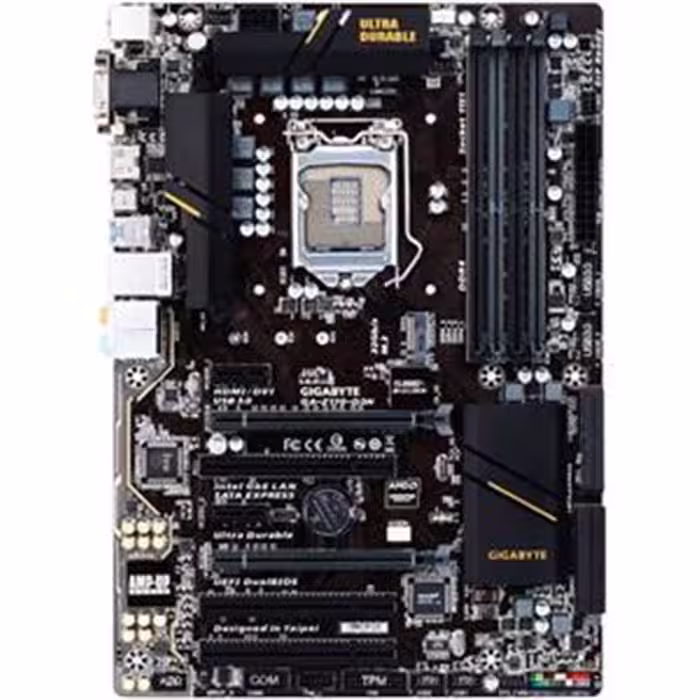 مادربرد گیگابایت مدل GA-Z170-D3H سوکت 1151
