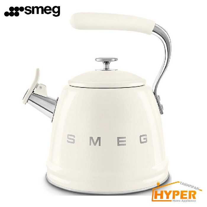 کتری روگازی اسمگ CKLW2001CR کرم