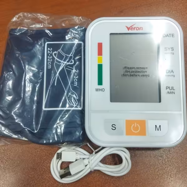 فشارسنج دیجیتال بازویی ورون ZK-B872