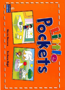 کتاب آموزش زبان کودکان Little pockets