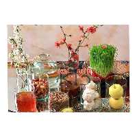 ظروف هفت سین کد 122