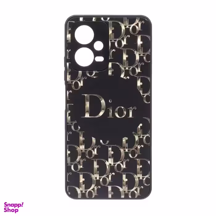 کاور گوشی موبایل طرح لاکچری مناسب Xiaomi Poco X5 / Redmi Note 12 5G