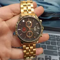 ساعت مردانه برند سیکو،موتور ژاپن،ضد اب قوی،استیل توپر رنگ ثابت،تاریخ دار،قفل پروانه