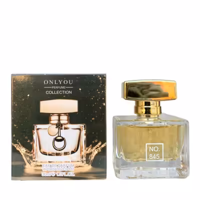 عطر ادکلن زنانه انلی یو کالکشن مدل Chanel حجم 30 میل ONLYYOU