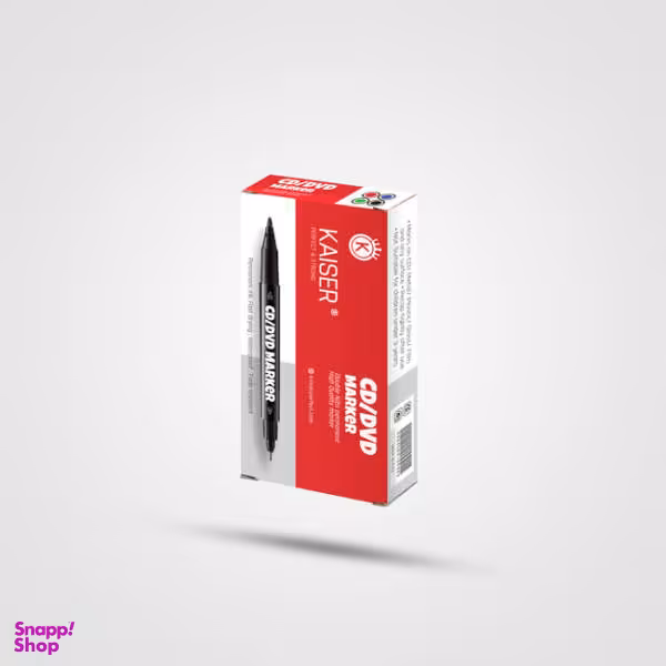 ماژیک سی دی کایزر کد SK806 بسته 12 عددی