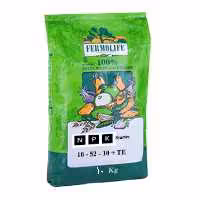 کود کامل فسفر بالا NPK 10-52-10 + TE فرمولایف 10 کیلوگرم