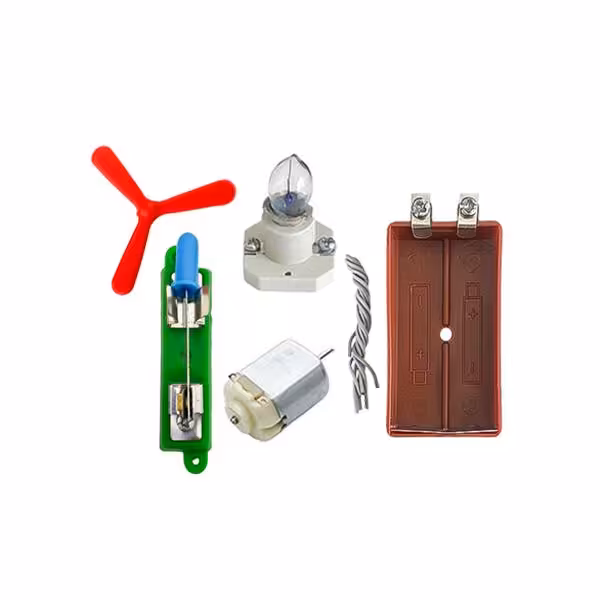 کیت کاردستی آرمیچر تخته دار مدل K-092