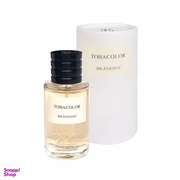 عطر جیبی برندینی مدل Tobacolor حجم 33 میلی لیتر