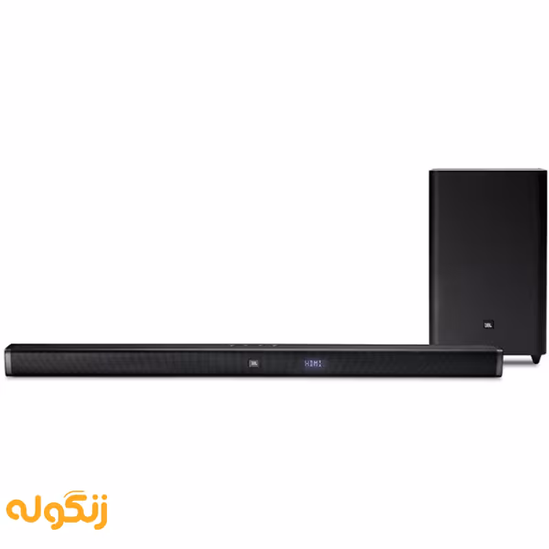 ساندبار جی بی ال مدل bar 2.1 - زنگوله