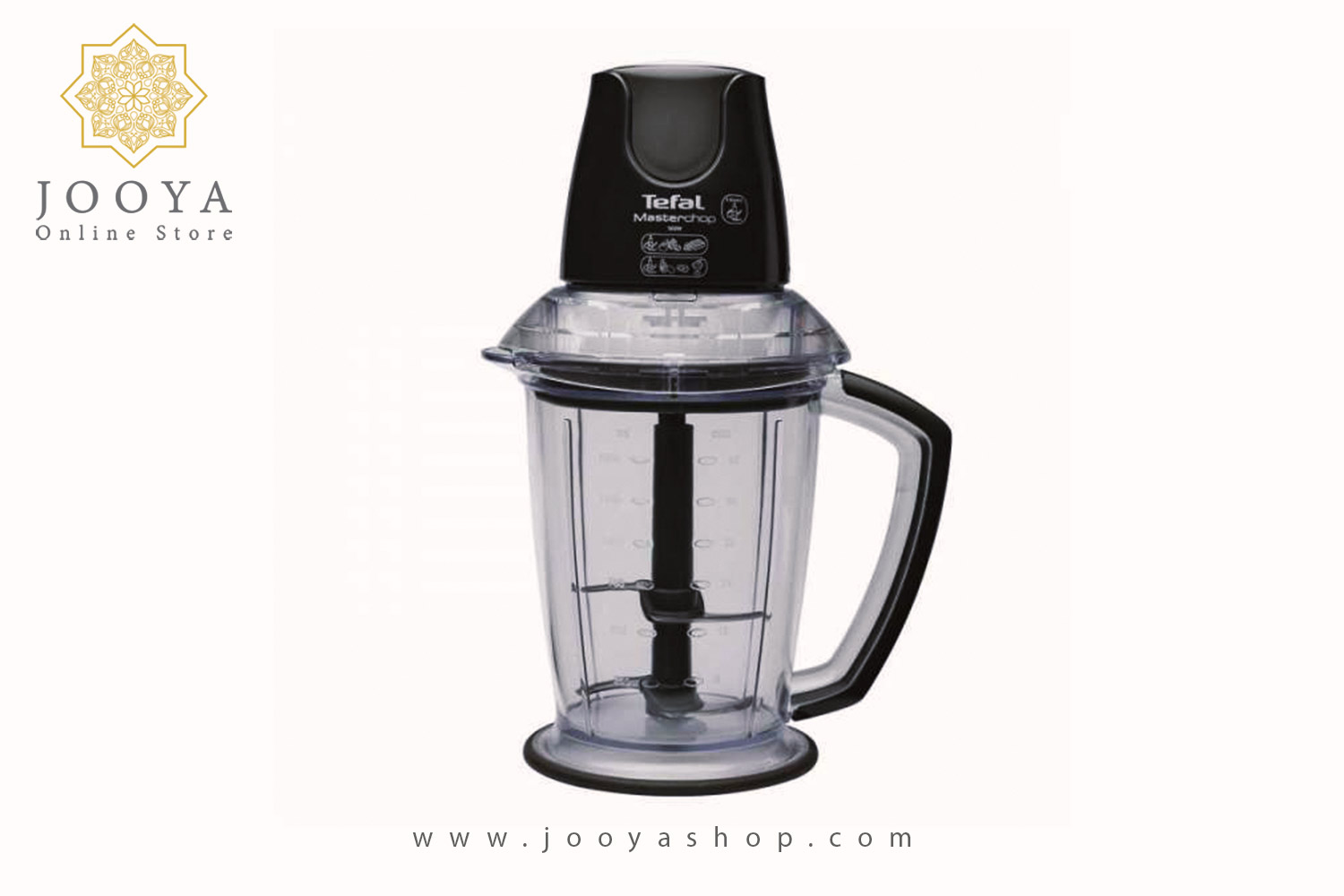 خردکن چهار تیغه تفال مدل MB 470