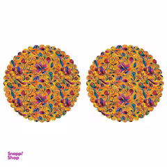 رومیزی مدل T4-42814 بسته 2 عددی