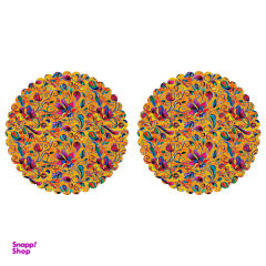 رومیزی مدل T4-42814 بسته 2 عددی