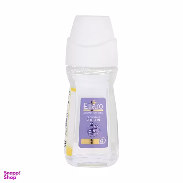 رول ضد تعریق زنانه الارو مدل Aluminium_free حجم 50 میلی لیتر