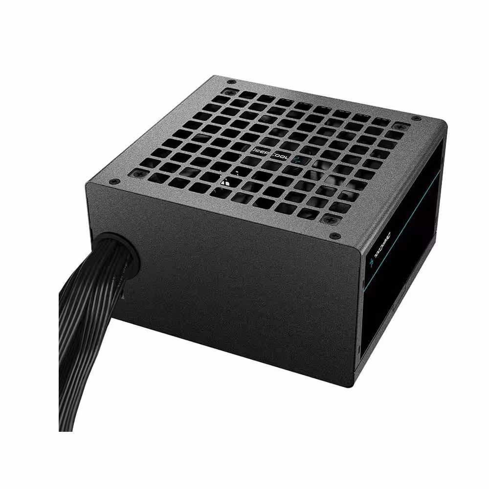 پاور کامپیوتر دیپ کول مدل PF750 WHITE توان 750 وات