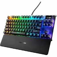 کیبورد گیمینگ استیل سریز Gaming Apex 7 TKL