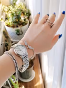 ست ساعت زنانه