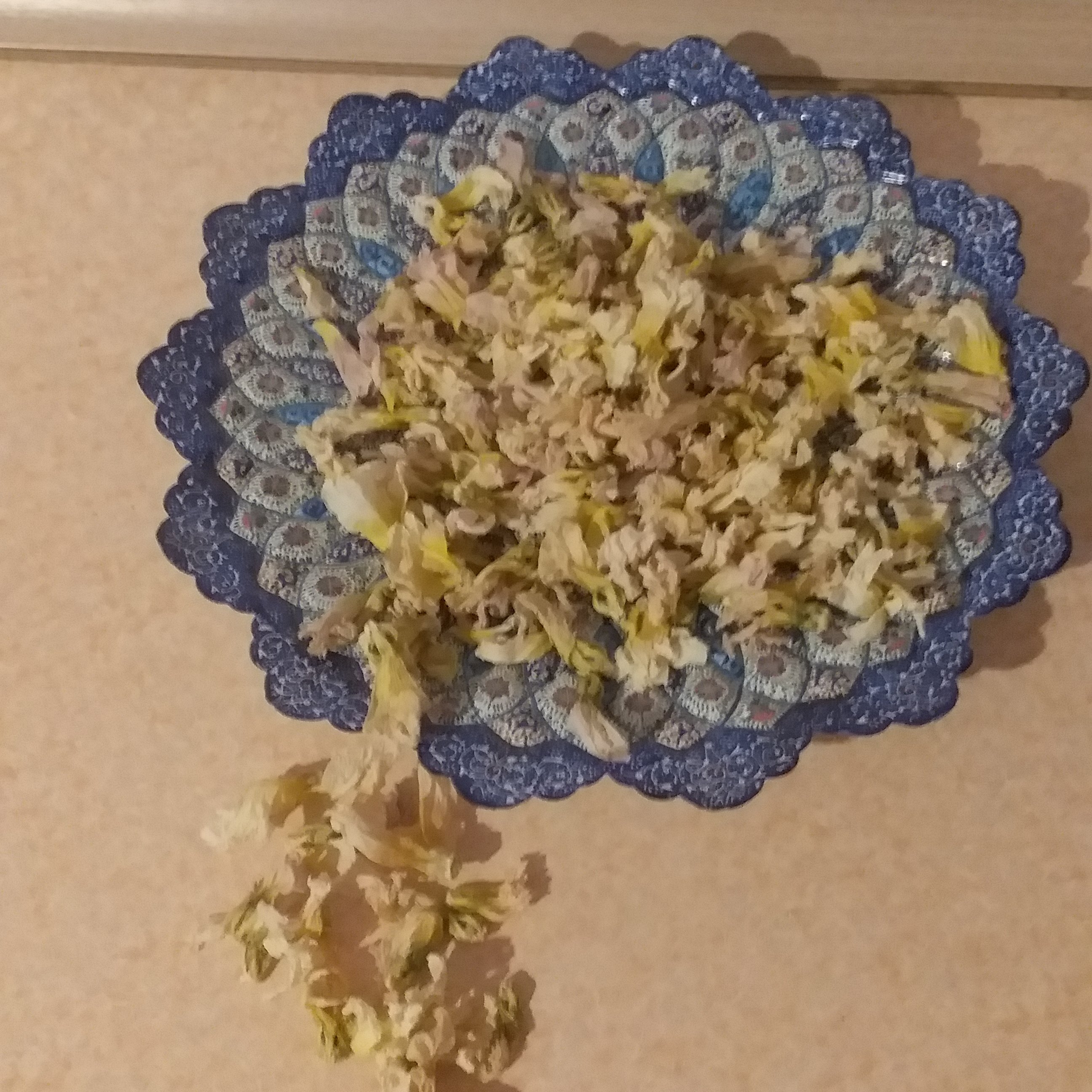 گل ختمی 100گرمی