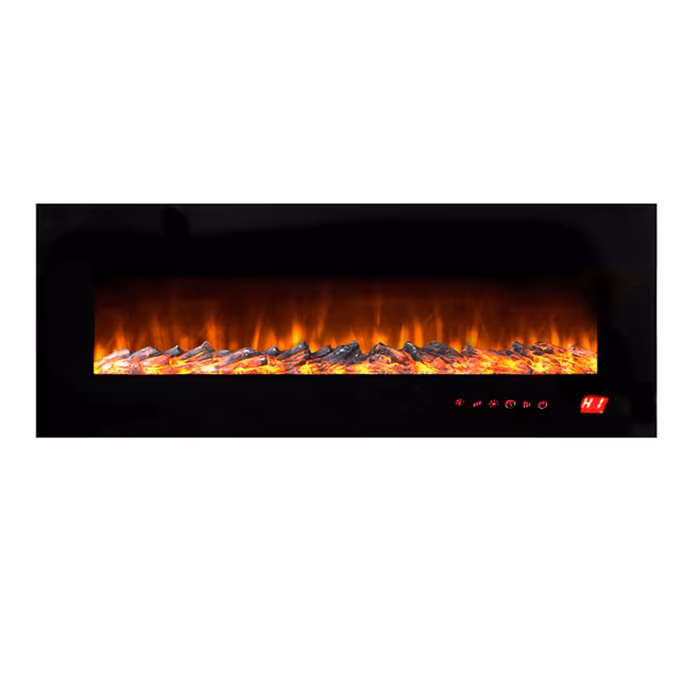 شومینه برقی بیستون مدل H.A.250.T.wifi.K.L2