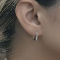 گوشواره نقره