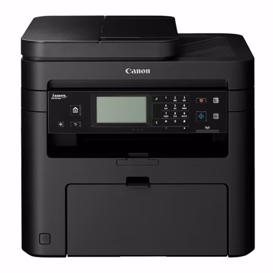 پرینتر چندکاره لیزری کانن i SENSYS MF247dw