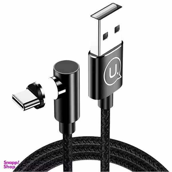 کابل تبدیل USB به USB-C یوسمز مدل US-SJ445 U54 طول 1 متر