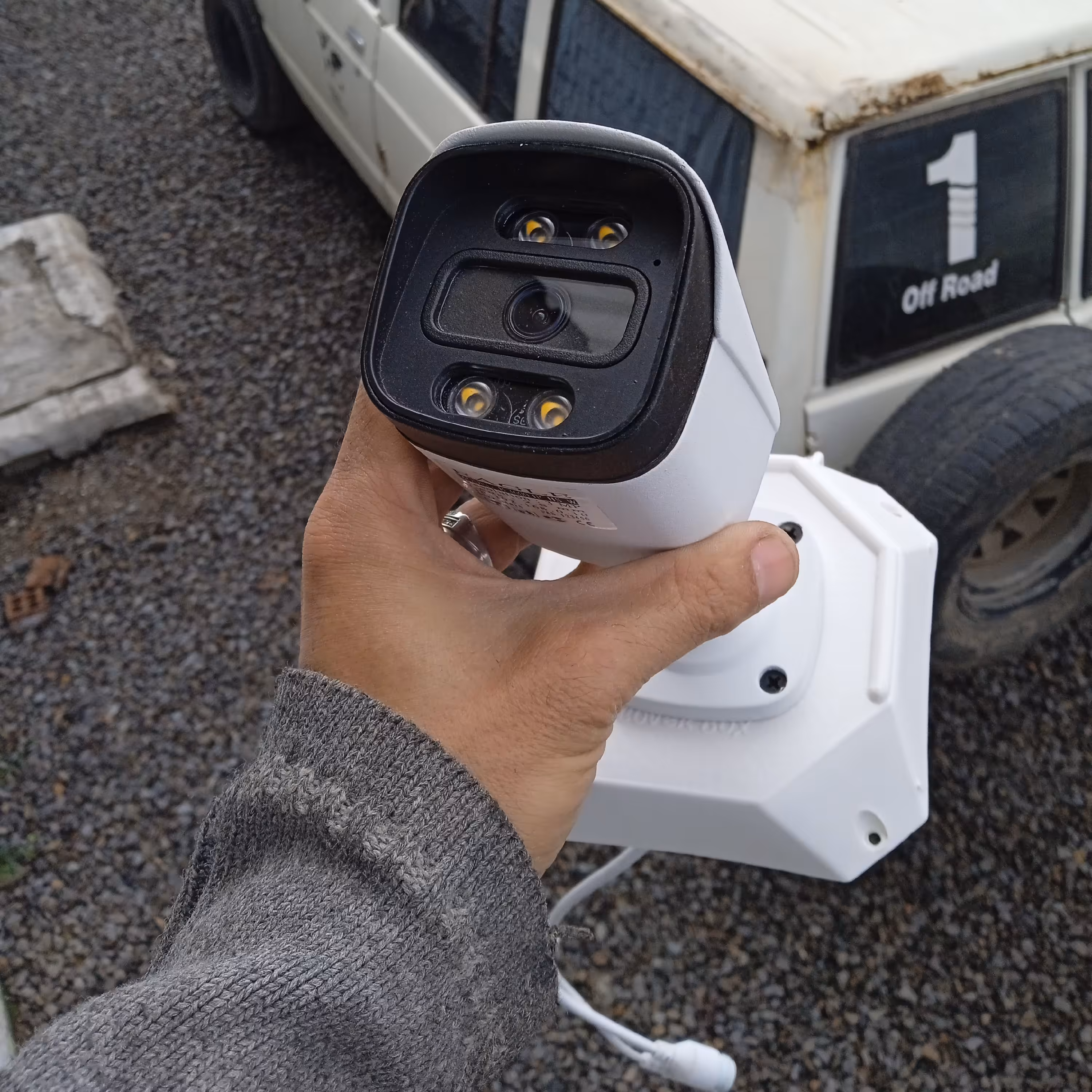 دوربین مدار  بسته