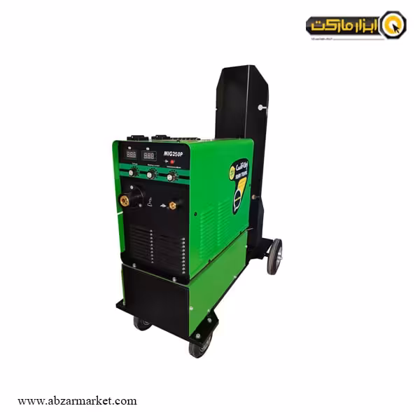 اینورتر جوشکاری میگ ایران ترانس 250 آمپر مدل MIG 250P