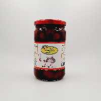 سیر ترشی ارگانیک ویژه مزرعه فدک 700 گرمی