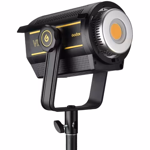 نور ثابت گودکس Godox VL200 LED Video Light
