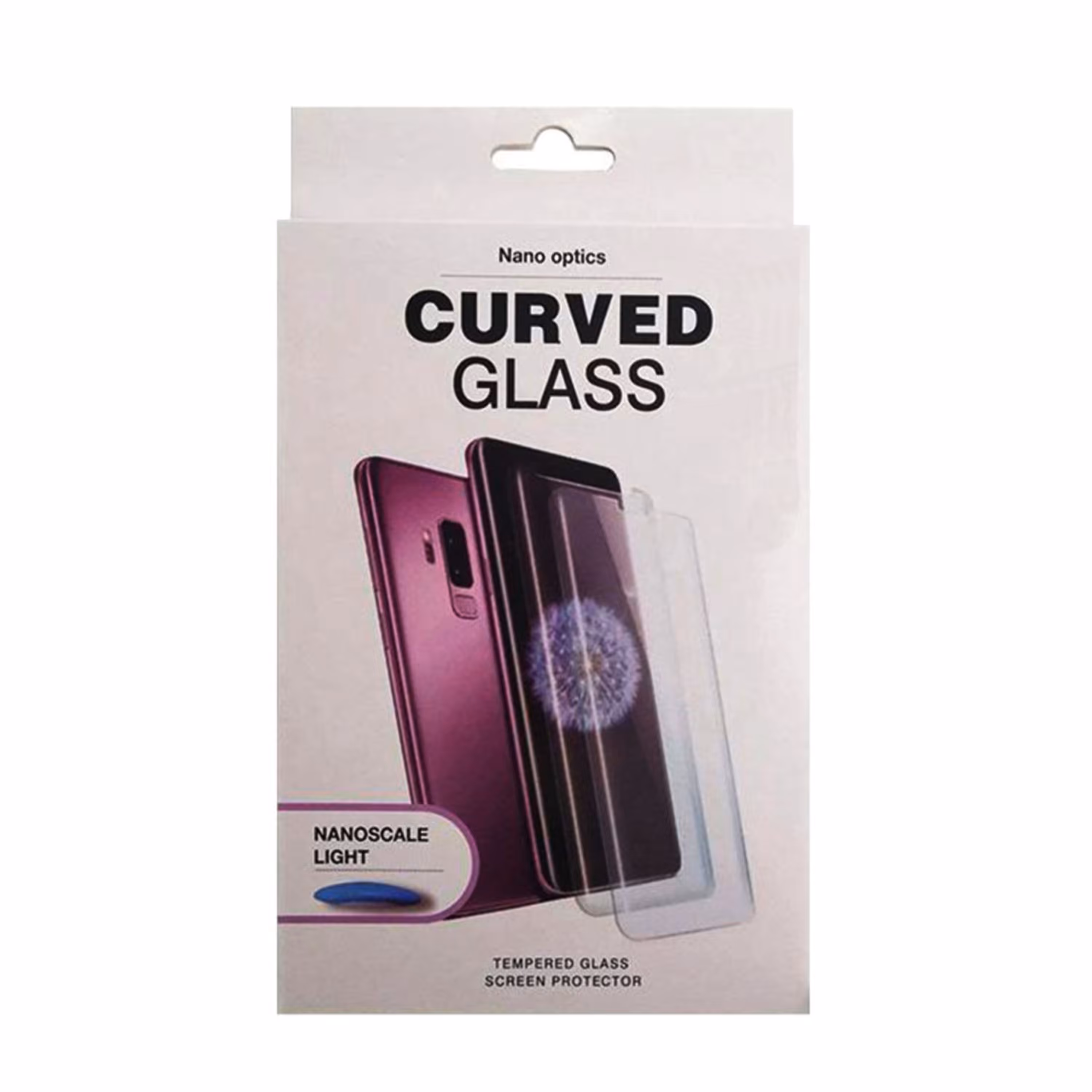 گلس یووی UV برای گوشی سامسونگ Samsung Galaxy  S21 Plus