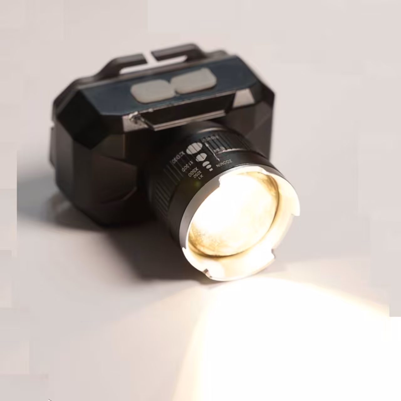 چراغ پیشانی دو رنگ مدل SQ-725