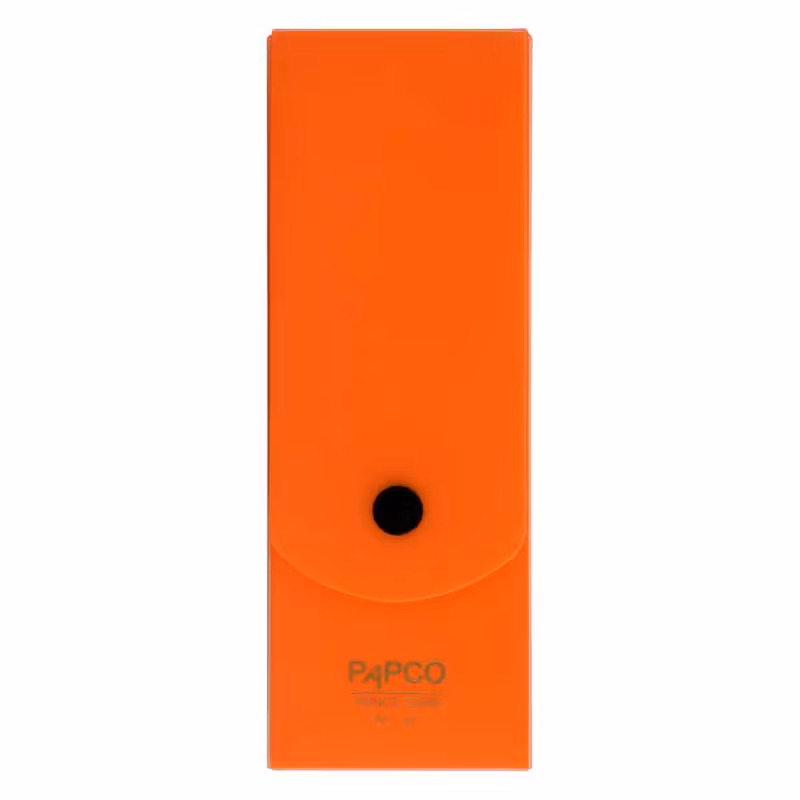 خرید جامدادی دکمه دار پاپکو مدل PC-07
