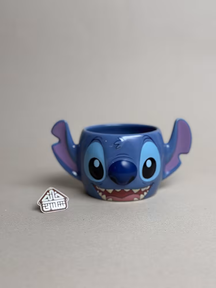 ماگ دیزنی اورجینال فیس استیچ