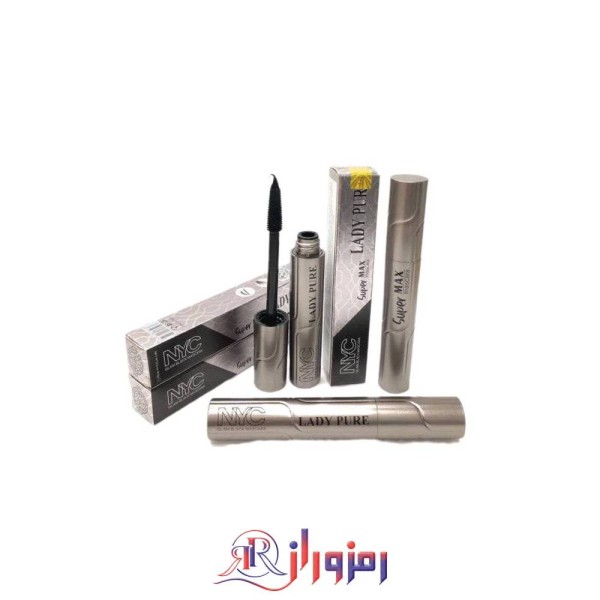 ریمل لیدی پور پوکه نقره ای lady pure