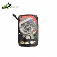 خرید راکت پینگ پنگ دونیک کیف دار