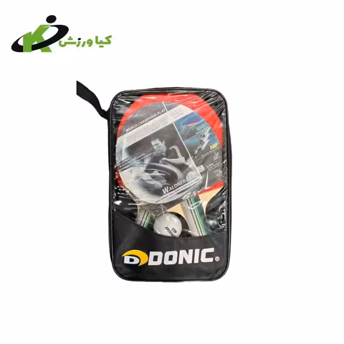 خرید راکت پینگ پنگ دونیک کیف دار