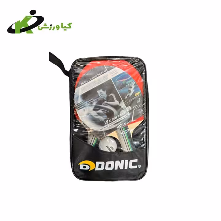خرید راکت پینگ پنگ دونیک کیف دار