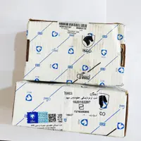 لنت جلو پژو 206 تیپ2 شرکتی ایساکو سفید (اصلی)
