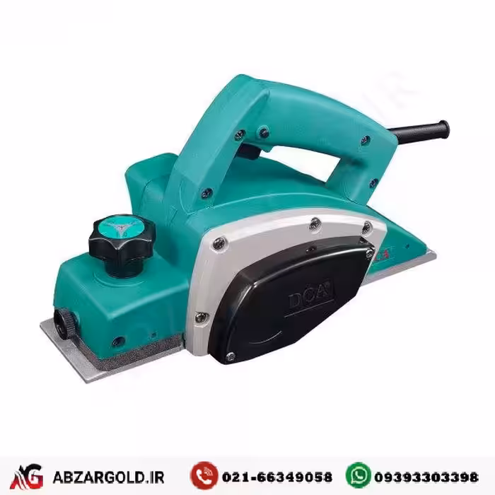 رنده بغل دو راهه دی سی ای مدل AMB03-82