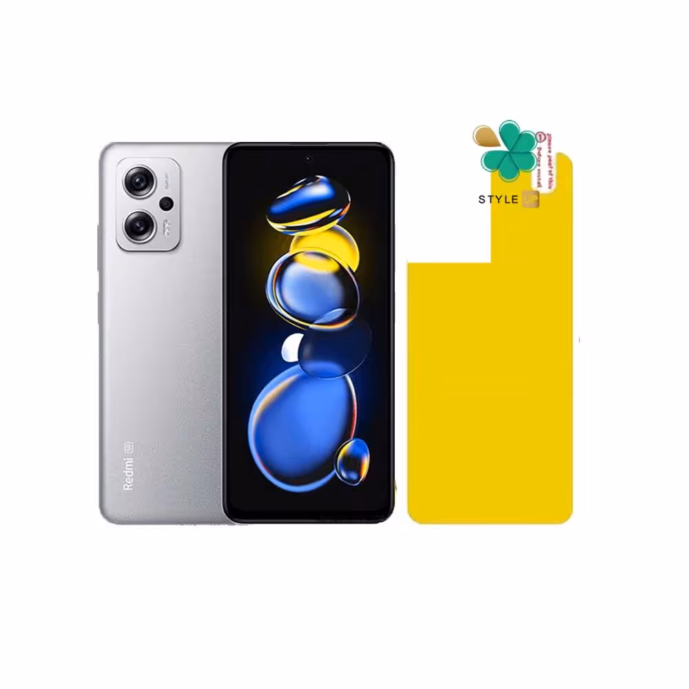 برچسب محافظ نانو پشت گوشی شیائومی Xiaomi Redmi Note 11T Pro