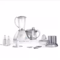 غذاساز  11کاره سایا پارس خزراصل با 2سال گارانتی رنگ سفید