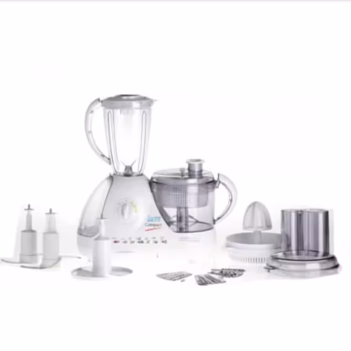 غذاساز  11کاره سایا پارس خزراصل با 2سال گارانتی رنگ سفید