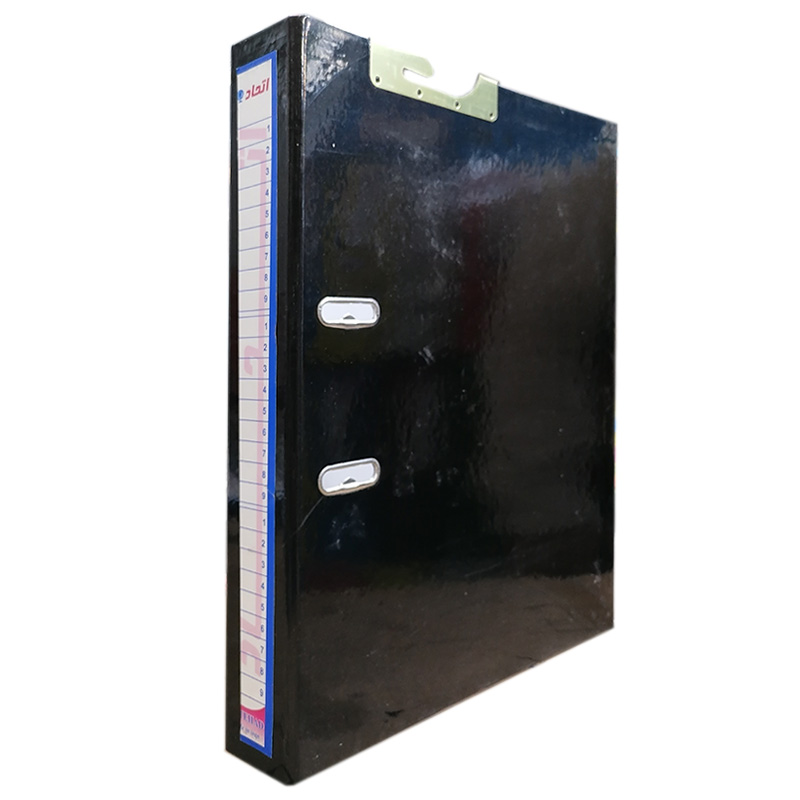 زونکن دوار سایز A4 سلفونی با عطف 4.5 سانتی متر &ndash; قیمت و خرید | برایتو