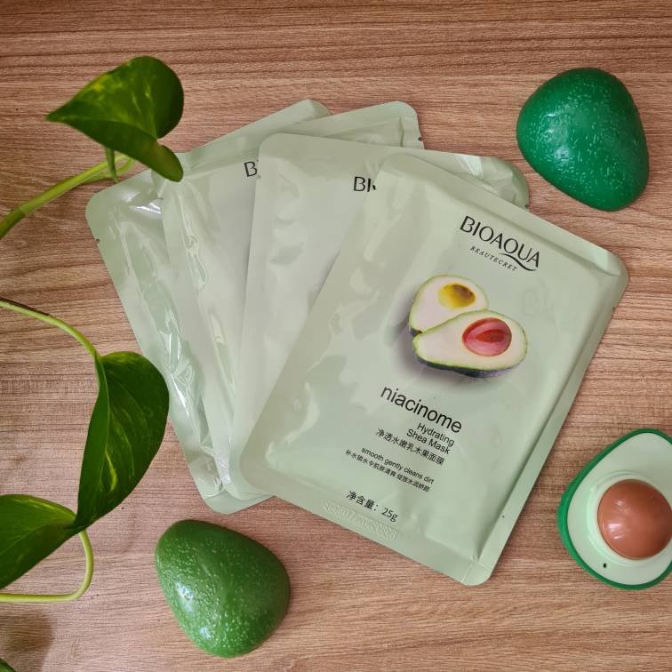 ماسک ورقه ای اواکادو