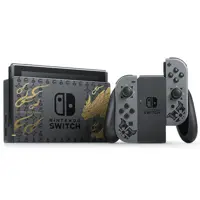 خرید نینتندو سوییچ باندل بازی Monster Hunter Rise نسخه محدود Nintendo Switch