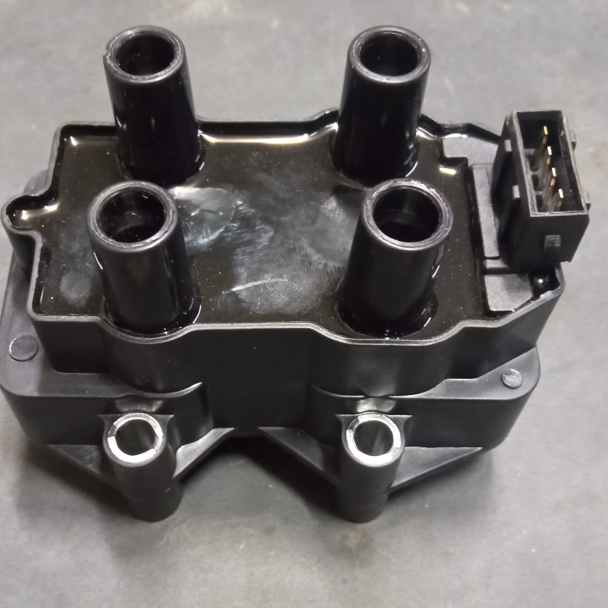 کویل پراید و پژو ساژم ake